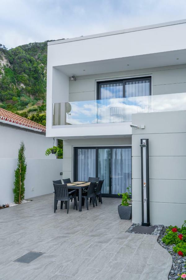 Rr House Villa Ribeira Quente Екстериор снимка